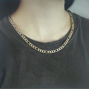 Gold Chain Necklace
